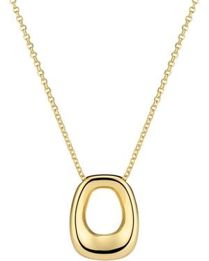 Sif Jakobs Jewellery Necklace Borsa Pianura - Metallic