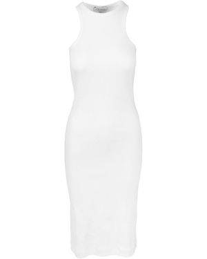 Ioana Ciolacu Dove Tank Dress - White