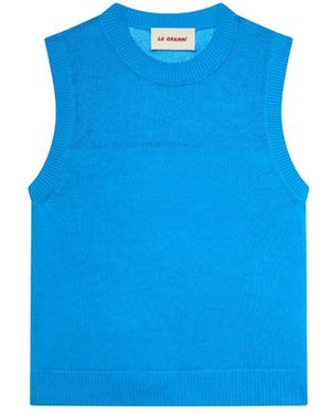 La Granni La G Top - Blue