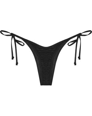 Second Skin Solution Venus Bottom - Black