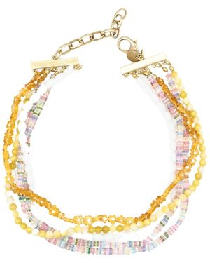 Sita Nevado Nena Necklace - Metallic