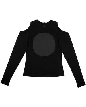Ioana Ciolacu Venus Blouse - Black