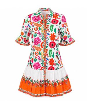 IslaPayal Lisbon Mini - Red