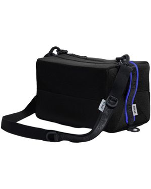 Atacz Cube With Utility Strap - Black