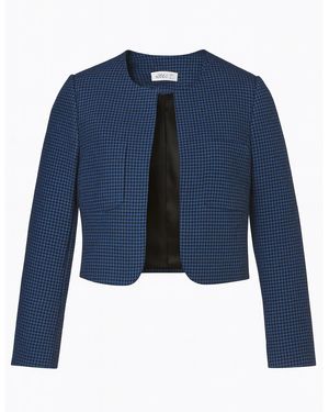 The Molc Blair Jacket - Blue