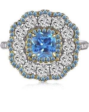 Viviana Halil The Marilyn Ring - Blue
