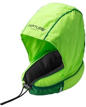 Kapture Room Travel Pillow Set - Green