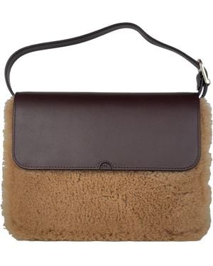 godi. The Moss Adjustable Shoulder Bag - Brown