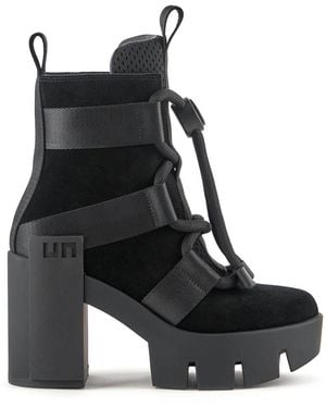 United Nude Grip Nomad Mid Ii - Black