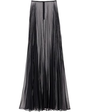 AGGI by HALEWSKI Margo Night Fall Skirt - Black