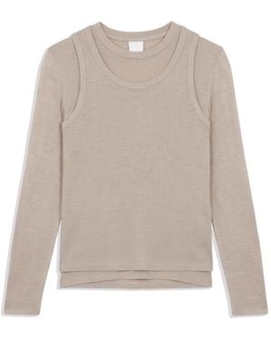 Rita Row Neutrals Porto Top Set - Natural