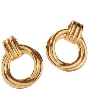 Muru Karma Studs - Metallic