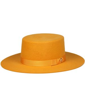 Le Trap Rio De Janeiro Hat - Orange