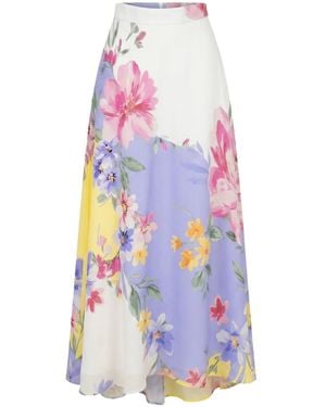 Yumi Kim Sicilia Skirt - Purple