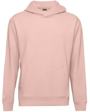 Ocio Leisurewear Classic Softcore Hoodie - Pink