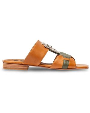 Clara Barcelo Heart Stopper - Orange