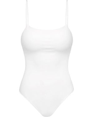 Kikki-G Swimwear Kg Bodysuit - White