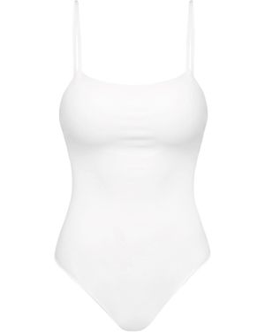 Kikki-G Swimwear Kg Bodysuit - White