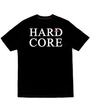 VERYRARE Hardcore Tee - Black