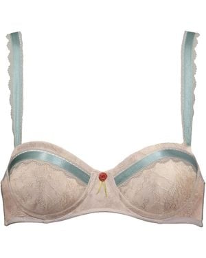 Tallulah Love Countess Balconette Bra - Multicolour