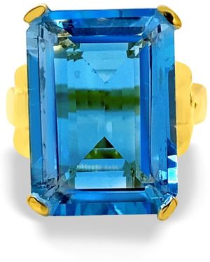 GEM BAZAAR Sky Dreaming - Blue