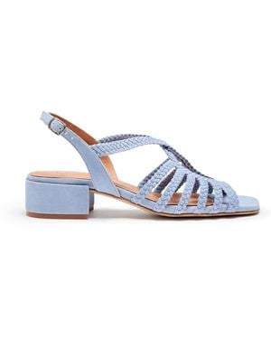 Naguisa Raco Denim Low - Blue