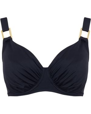 Core Swim Dd+ Bikini Top - Blue