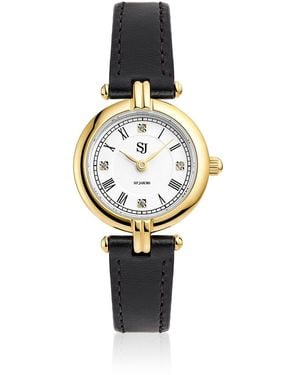 Sif Jakobs Jewellery Watch Bianca - White