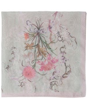Ana Maison Romantic Waltz Handkerchief - Grey