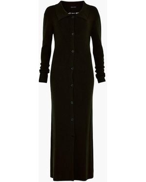 Lily and Lionel Luna Maxi Dress - Black