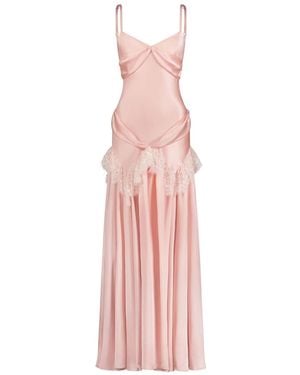 Scarlett Gasque Margot Dress - Pink