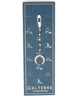 Alterre Horseshoe Shoe Charm - Metallic
