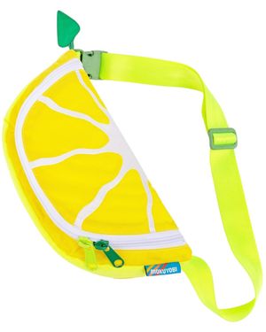 Mokuyobi Yuzu Lemon Slice Sling - Yellow