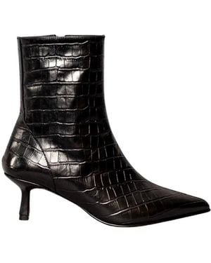 Blankens The Miranda Croc - Black