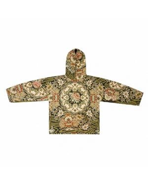 Collected Xx Halal E Eid Hoodie - Metallic