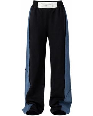Up-fuse Everyday Trousers - Black