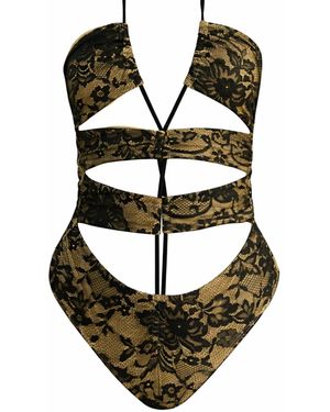 IVY SWIMWEAR Nocturna - Green