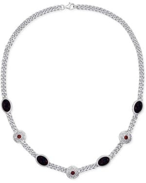 Ptera Jewelry Sol Invictus Necklace - Metallic