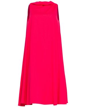 Bianca Popp Bell Dress Midi - Pink