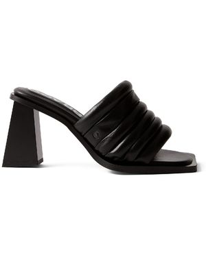 Farra Charter Mule - Black