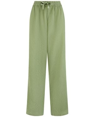 Nudea The Classic Trouser - Green