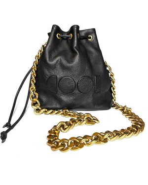 COOL Creative Bucket Bag - Black