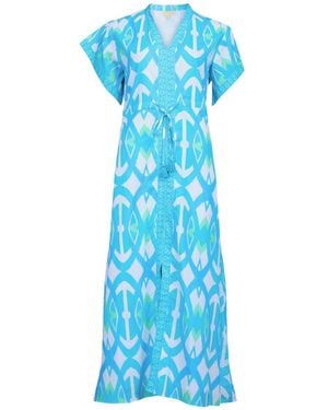 IslaPayal Isla Maxi - Blue