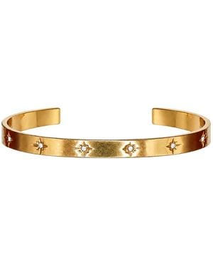 Iris London Clementine Bracelet - Metallic