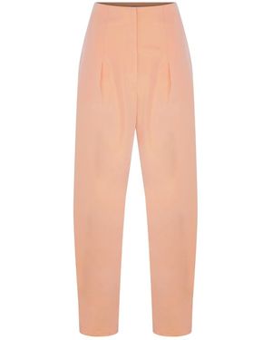 NAZLI CEREN Jaffa Pants - White