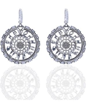 Bayemeyc Galassia Earrings - Metallic