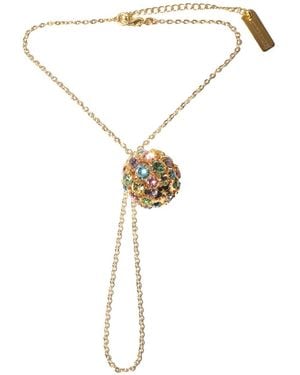 Studio Baloge Solara Hand Chain - Metallic