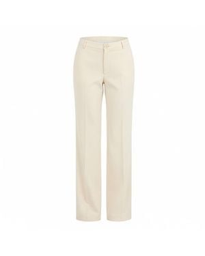 The Ethos Studio Hassena Pants - Natural