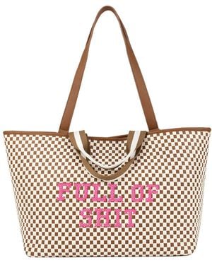 Lilly Loves And Full Of Shit - Pink