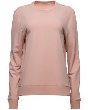 Ocio Leisurewear Classic Softcore Crew - Pink